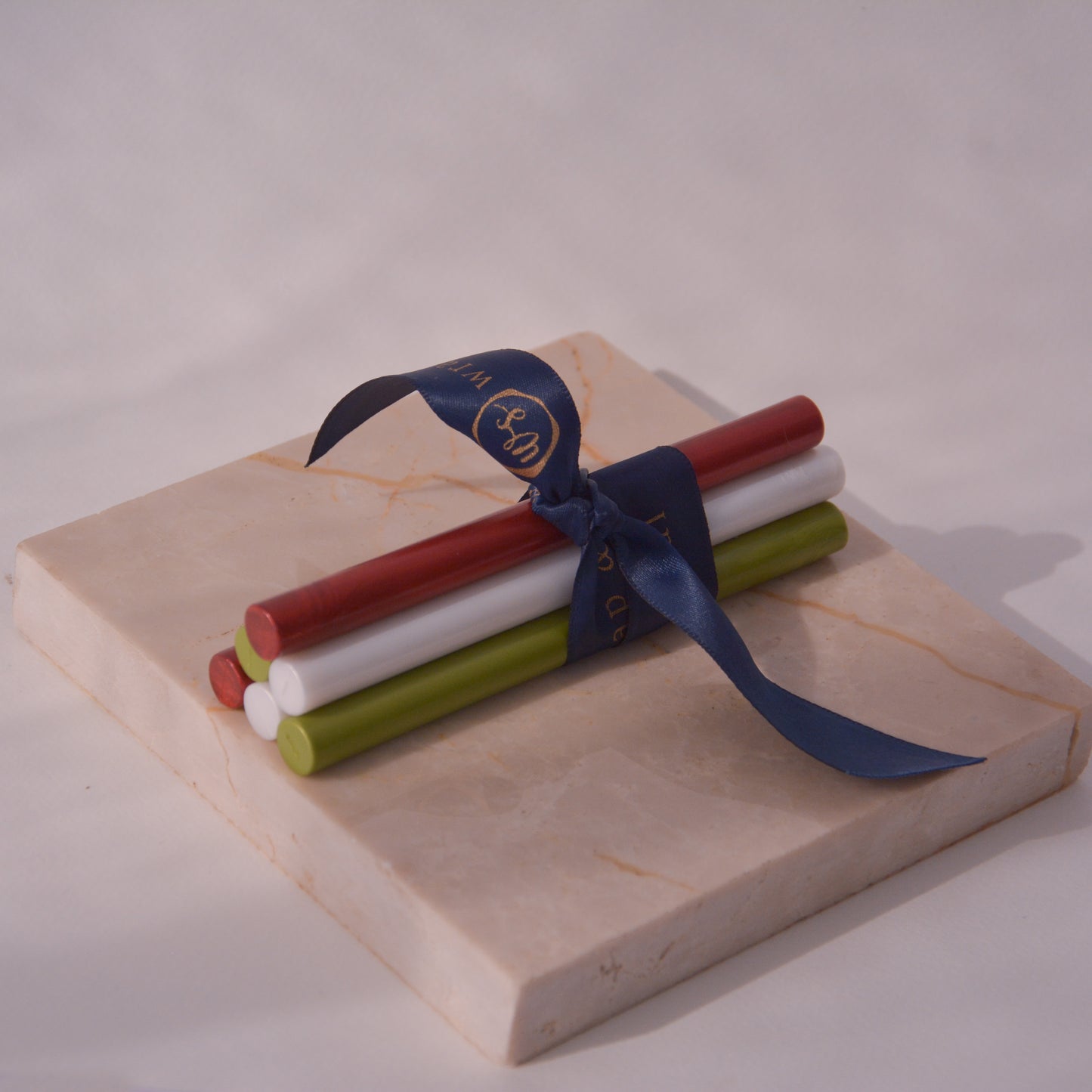 Christmas Glue Gun Wax set