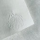 Calligaphy Embossed Paper Stamp