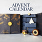 Advent Calendar gift set - Arabic Calligraphy stamp (Free Shipping)