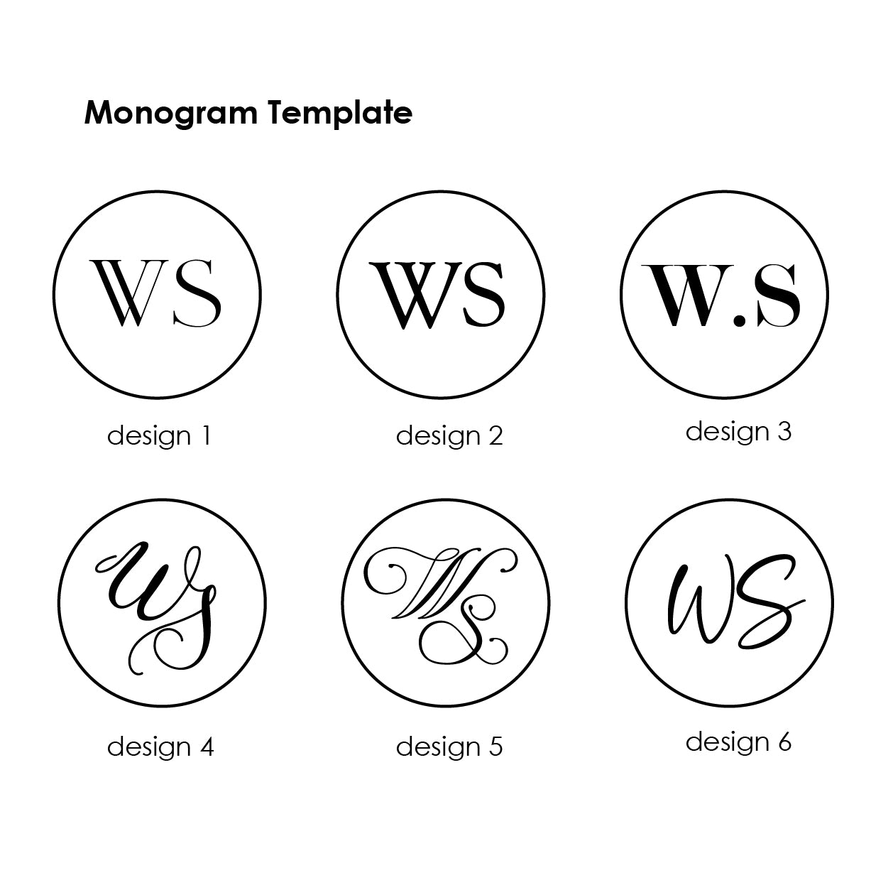 Make a lasting impression with this beautiful Monogram Embossed Paper Stamp. Create custom monograms using your choice of font and size, great gift for your friends, newlyweds or for your own crafting projects.