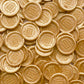light gold wax seals 