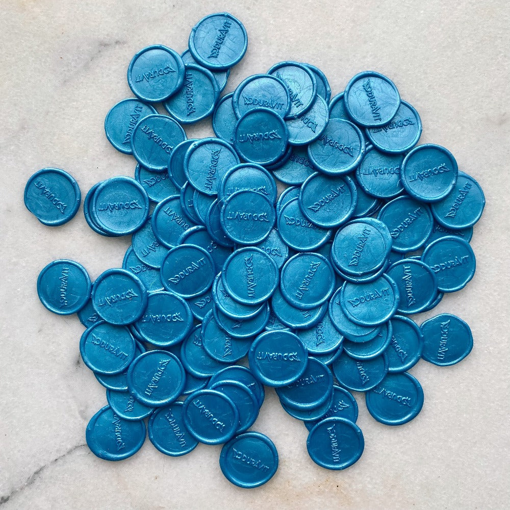 blue-wax-seals-logo-design-self-adhesive-wrapnseal