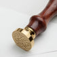 arabic calligraphy wax stamp gift customized copper wax egypt