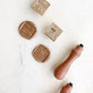 Kufi custom name arabic wax stamp stationery supplies gift ideas 