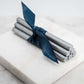 Silver Gluegun wax sticks stationery wax supplies  wrap & seal