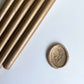 flower Oval Wax Stamp - WrapnSeal